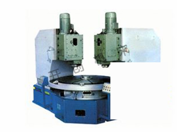 ZHXZ160C 转盘铣床