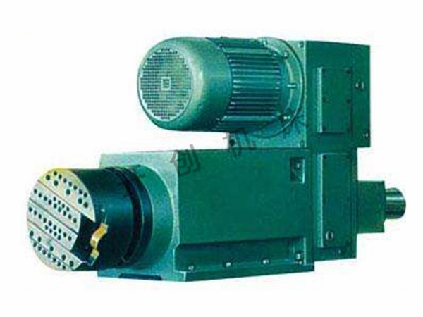 1TC系列 镗孔车端面动力头