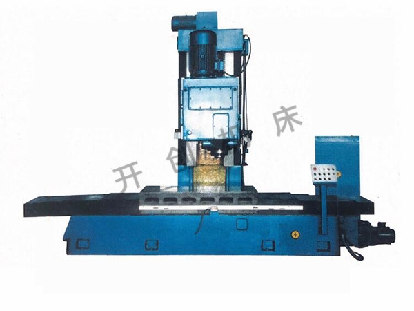 齿轮箱基面粗精铣专机