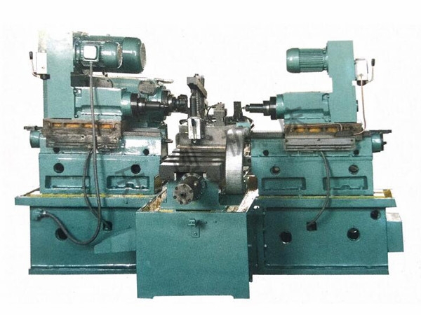 活塞杆镗铣组合机床