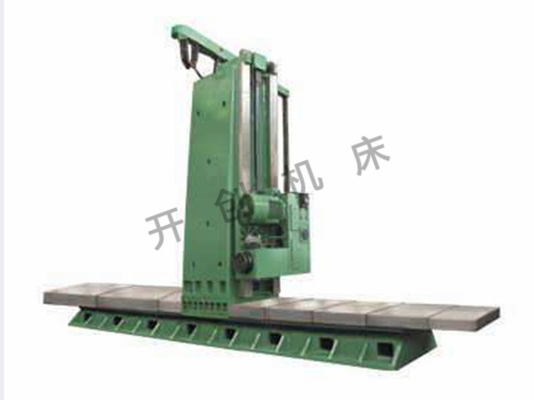 专用落地铣床