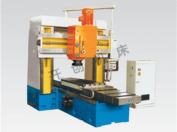 LMX系列铣削组合机床