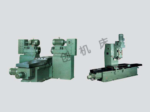 ZH1X系列铣削组合机床