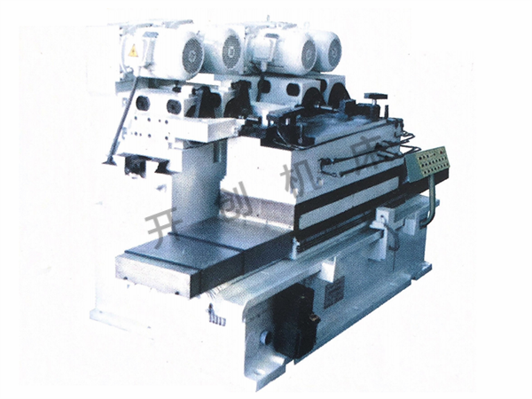 齿轮箱基面粗精铣专机