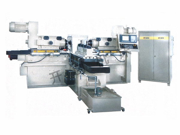 齿轮箱基面粗精铣专机厂家