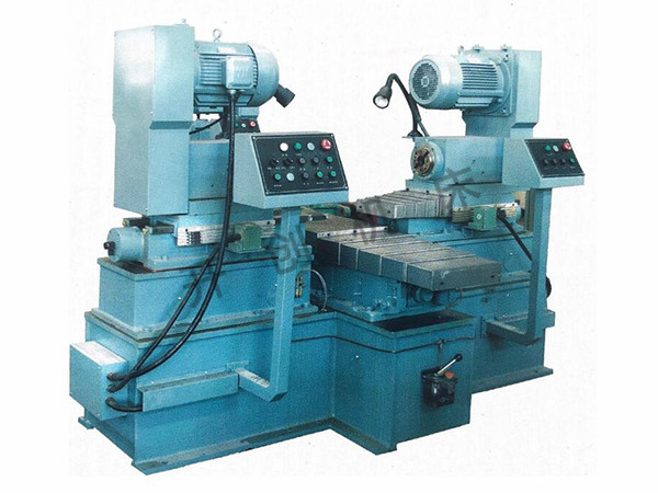 双面镗削专机