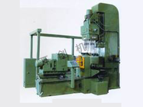 机体立卧复合钻专机