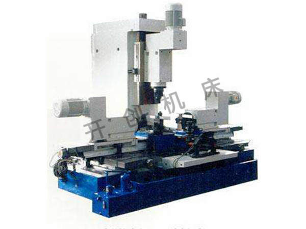 数控减速器三面镗专机