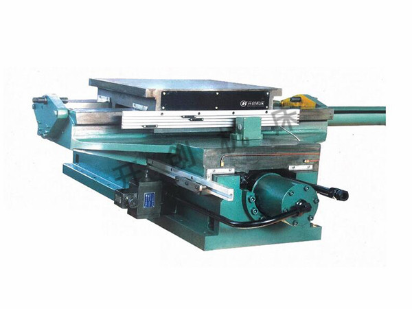 机械 液压十字滑台